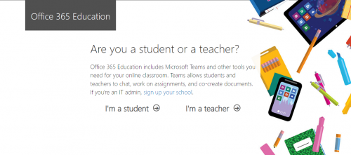 student or teacher
